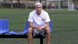 Yeremay presume de El Polvorín en su renovación con el Dépor: "Solo hay un lugar en el mundo el que me siento como aquí y es A Coruña"