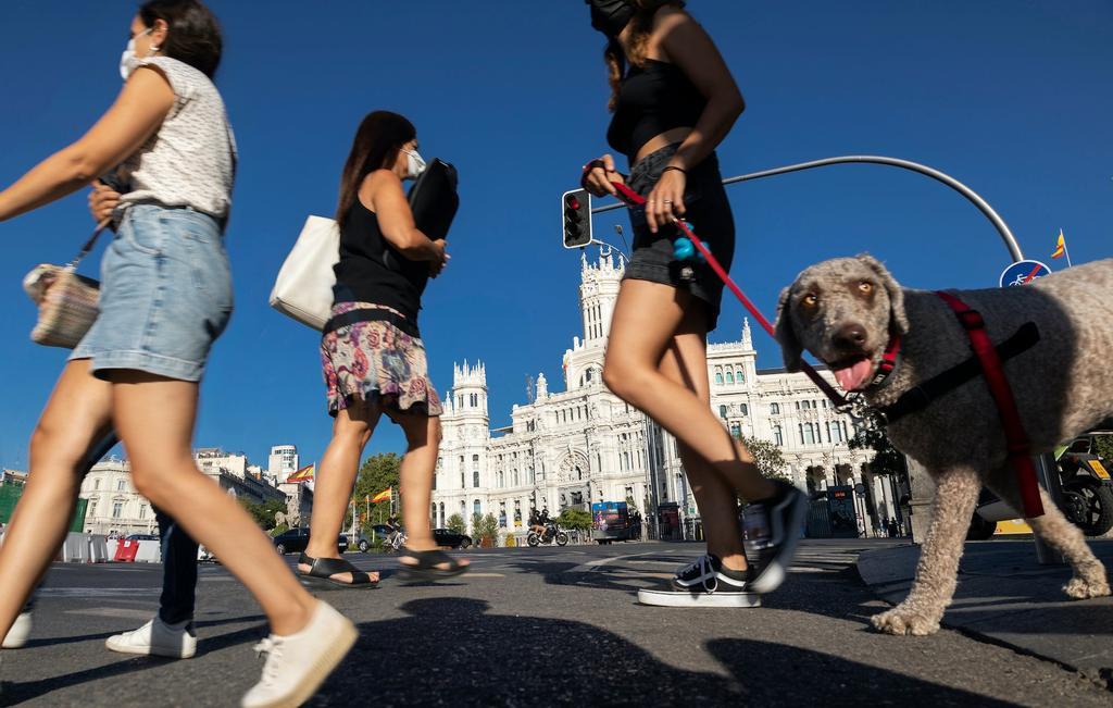 Madrid, Patrimonio Mundial