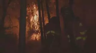 Directo | El incendio de Las Peñas de Riglos supera ya las 12.000 hectáreas quemadas tras una "noche complicada" en la que el perímetro ha aumentado