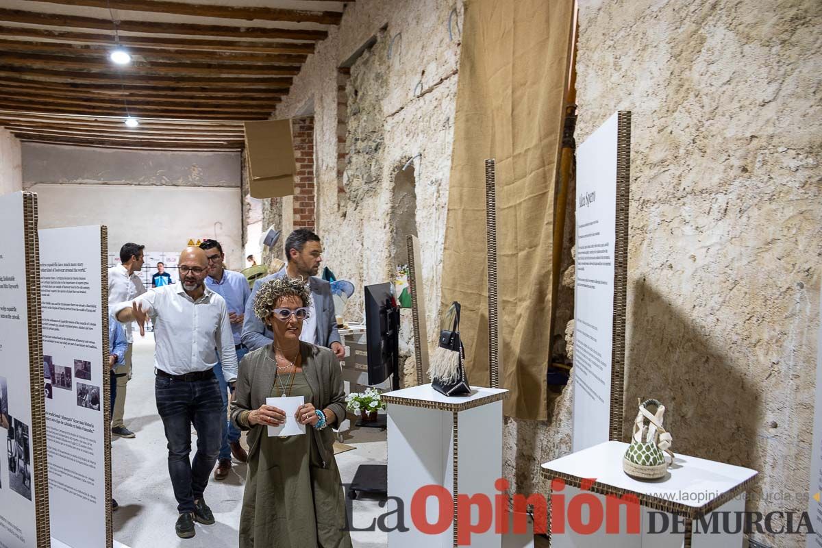 Feria del calzado en Caravaca