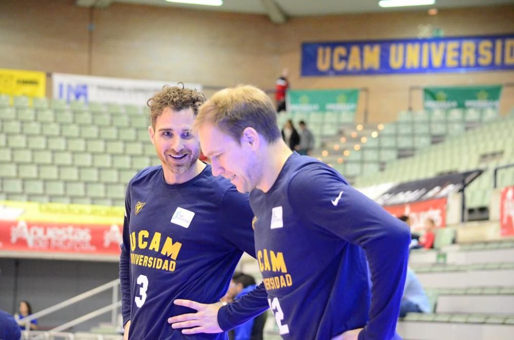 Liga ACB: UCAM Murcia CB - Gran Canaria