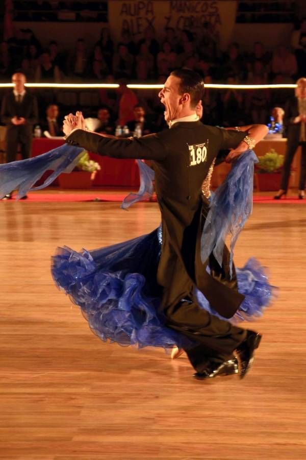 Fotogalería: Campeonato de España 2012 de baile deportivo