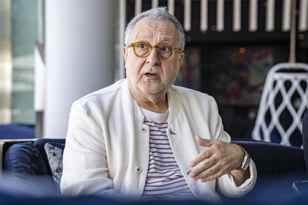 Josep Pons, director musical del Liceu.