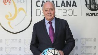 La Federación Catalana respalda la decisión de la FIFA sobre Rubiales