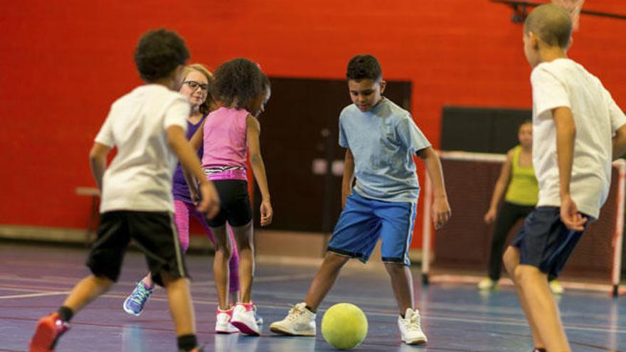 ¿Por qué es importante que los niños practiquen deporte?