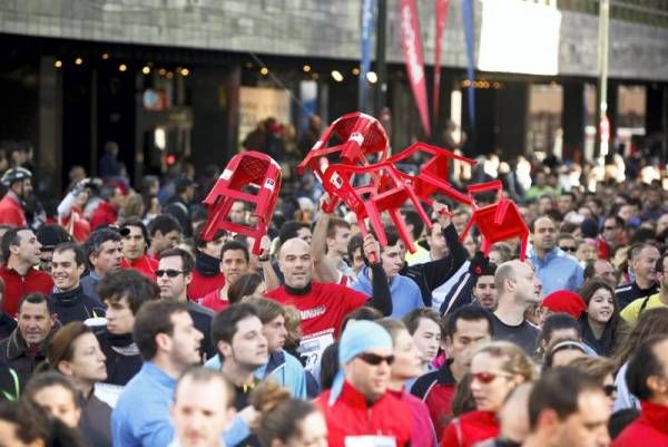 Fotogalería: Carrera Popular Ibercaja por la integración