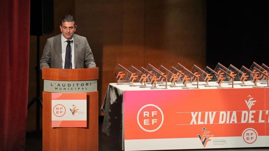 El valenciano &#039;Guti&#039; es el nuevo presidente del Comité Nacional de Entrenadores