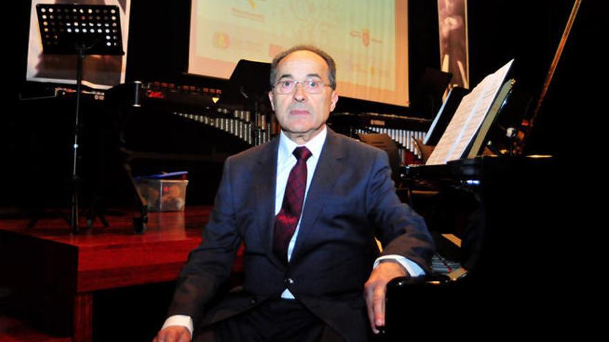 Eligio Vila Vázquez. // Iñaki Abella