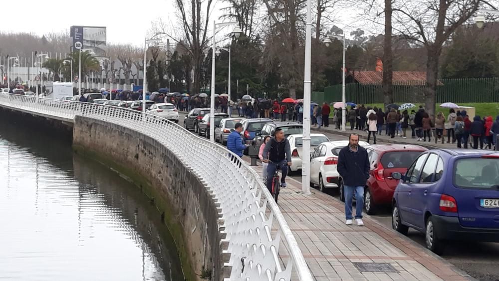 Oposición a celadores en Gijón