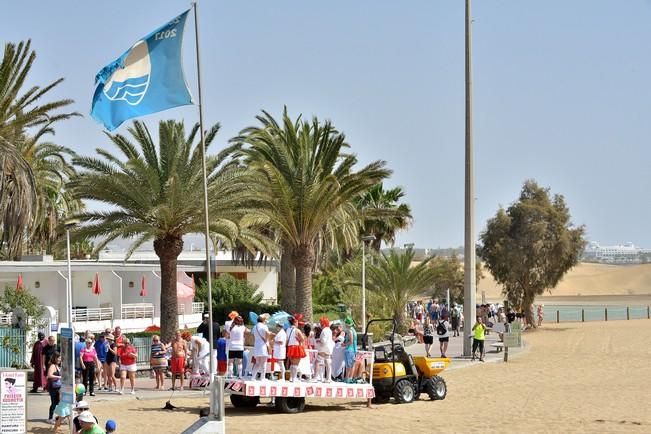 SARDINA CARNAVAL MASPALOMAS