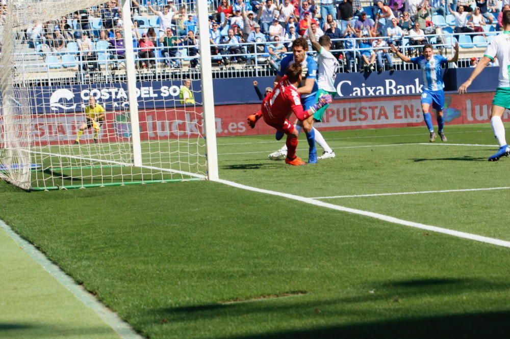 LaLiga 123 | Málaga - Extremadura