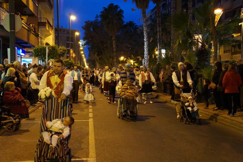 Ofrenda en Torrent 2016