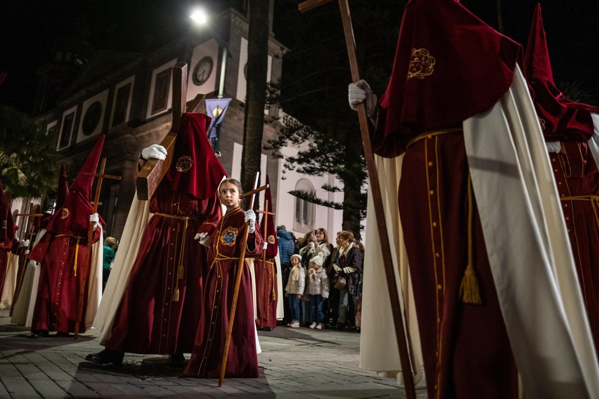 Miércoles Santo en La Laguna