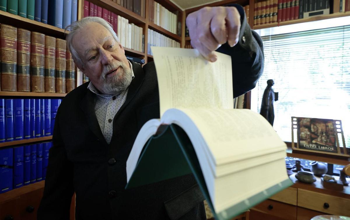 El mexicà Gonzalo Celorio guanya el premi Cervantes