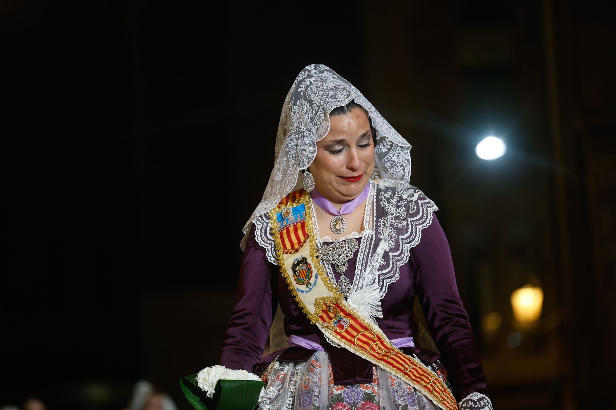 Todas las fotos de la Ofrenda del 17 de marzo por la calle de la Paz de 19:00 a 20:00 horas