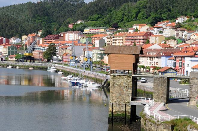 San Esteban de Pravia, Asturias