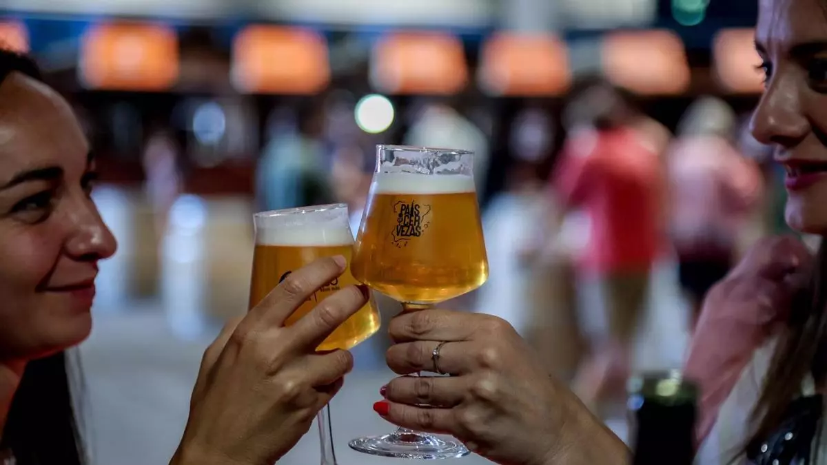 Las ventas de cerveza en España caen por segundo año consecutivo, algo inédito desde la crisis de 2008