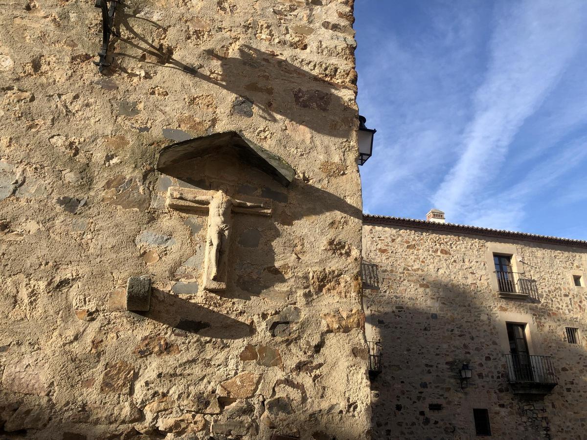 Fotogalería | Cáceres, se venden dulces artesanos