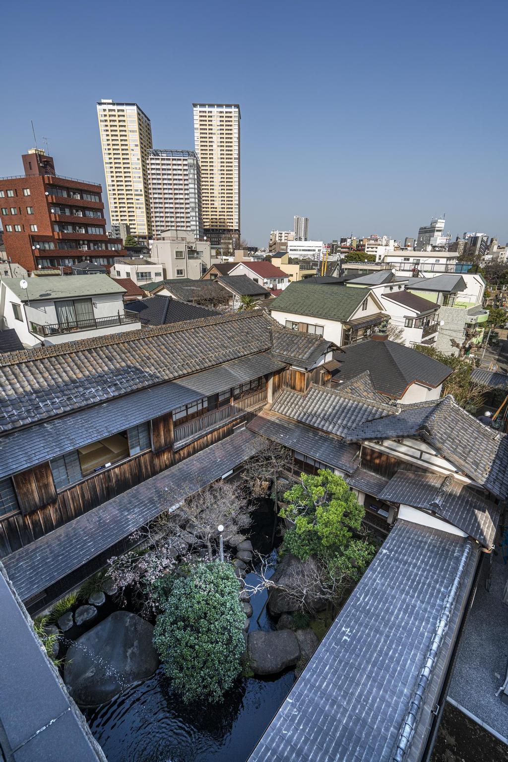 Museo de escultura Asakura.