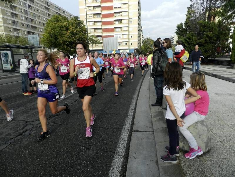 Fotogalería: La Carrera de la Mujer