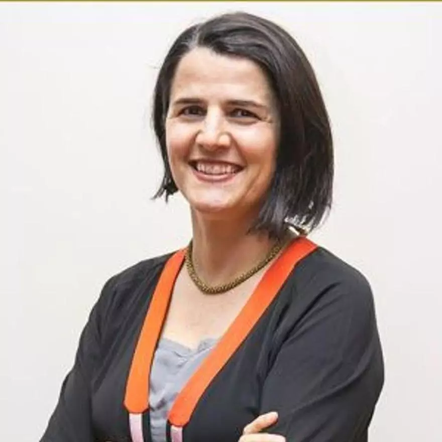 Judit Carrera, directora del CCCB