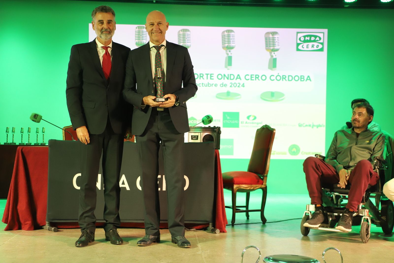 La Gala de Onda Cero Córdoba en imágenes