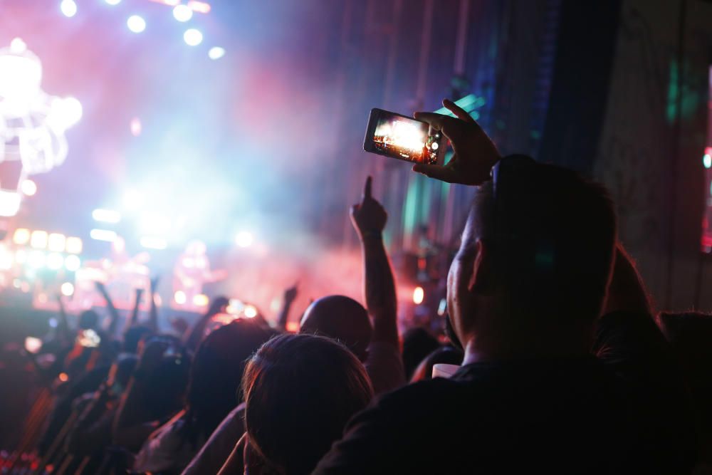 Arranca el Mallorca Live Festival