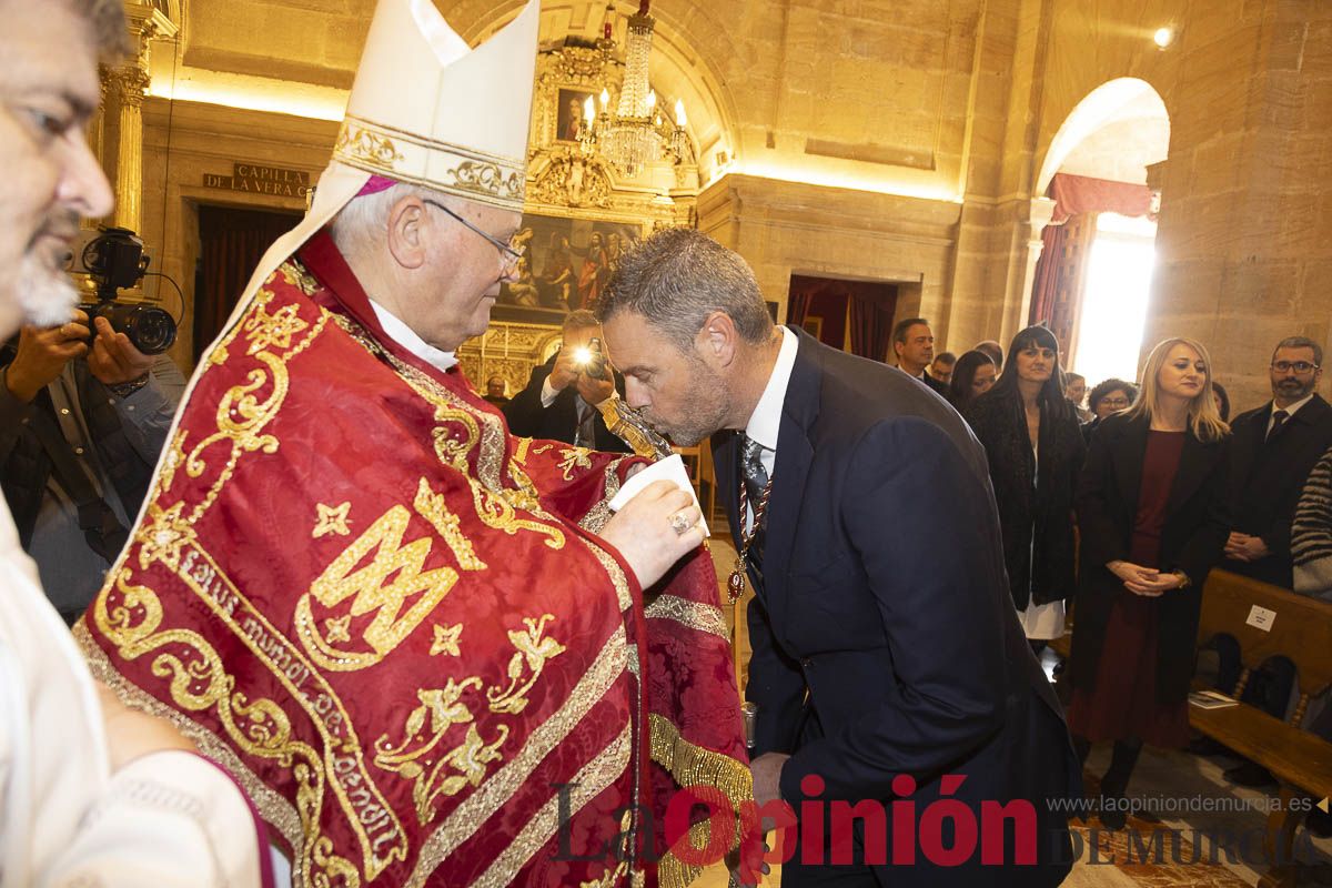 Clausura del Año Jubilar de Caravaca (celebración religiosa)