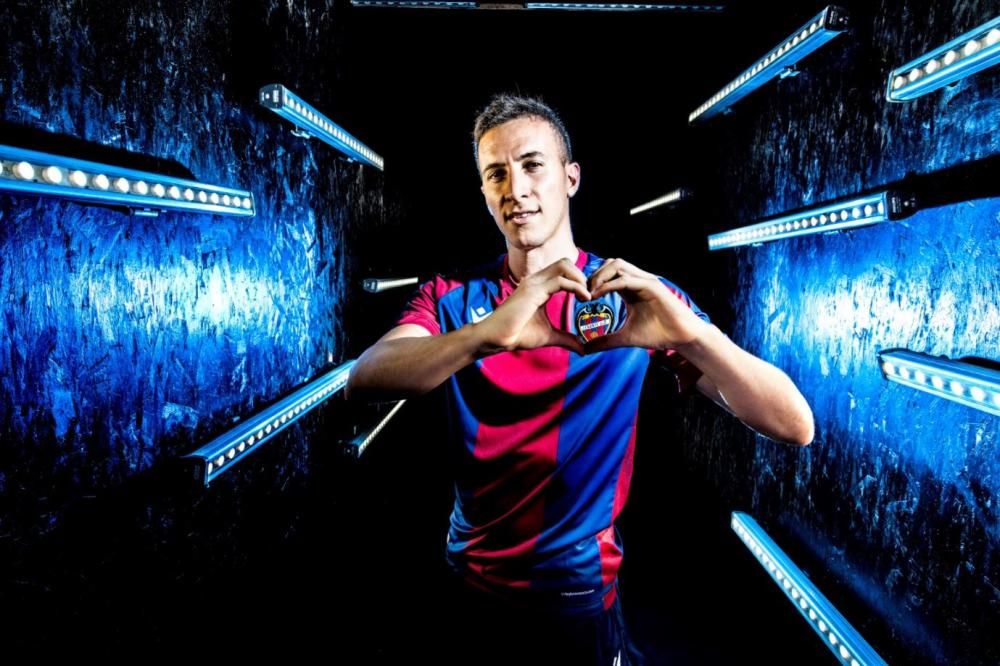 Camisetas Levante UD 2020/2021