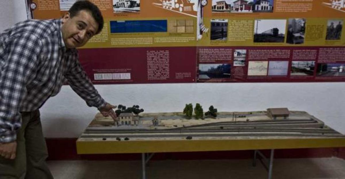 El Museo del Ferrocarril se lanza a la carrera