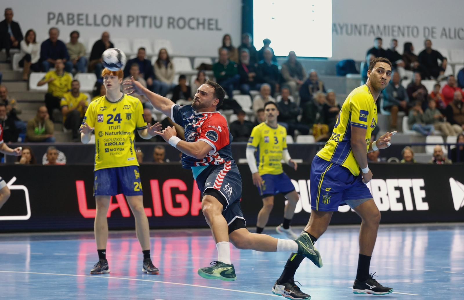 El Horneo Eón en el Pitiu al Bidasoa