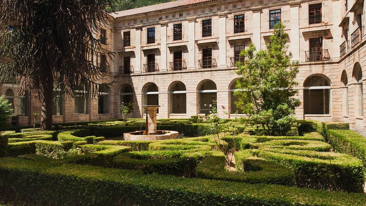 No te imaginas dónde se encuentra el Parador mejor valorado por Google