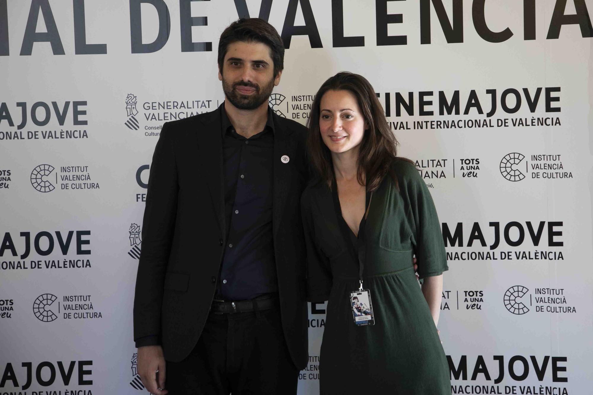 Gala de inauguración de Cinema Jove