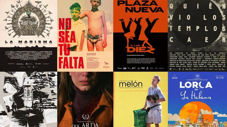 Cinema25 avanza los cortometrajes y documentales de su sección oficial y las películas fuera de concurso