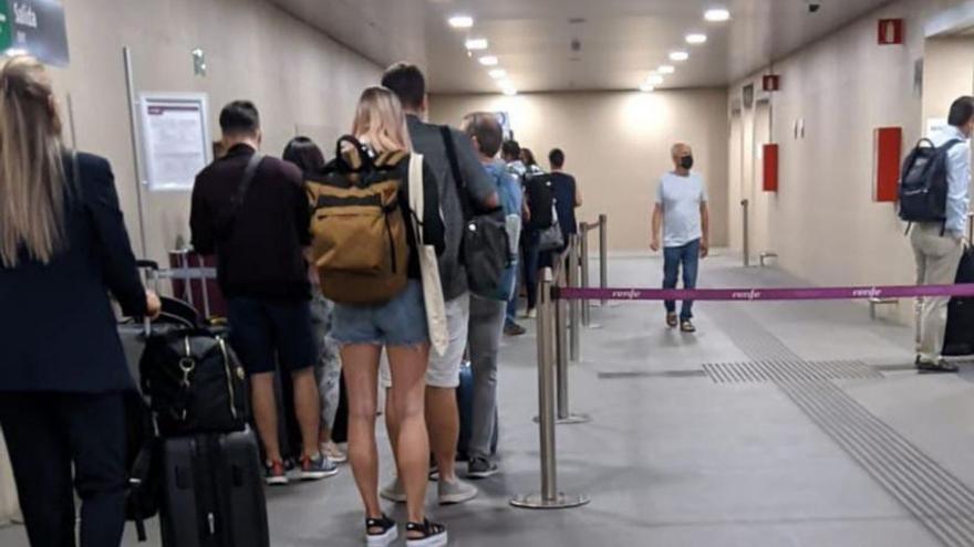 La Junta reclama obligación de servicio público en lugar de los bonos del tren de Zamora