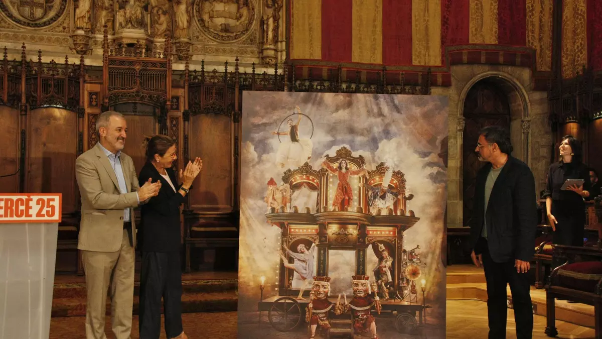 Carta de una lectora: "El Ayuntamiento de Barcelona excluye a los que no pensamos como ellos"