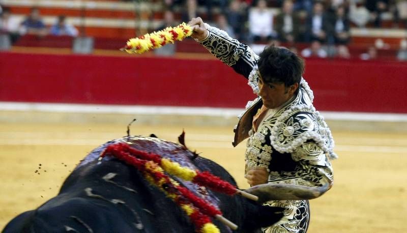 Fotogalería de la corrida de toros de San Jorge
