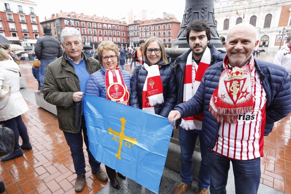 "La Mareona" desembarca en Valladolid