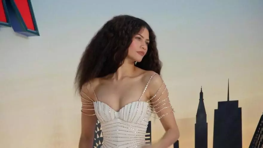 Tom Holland y Zendaya presentan la nueva película de Spiderman en Londres