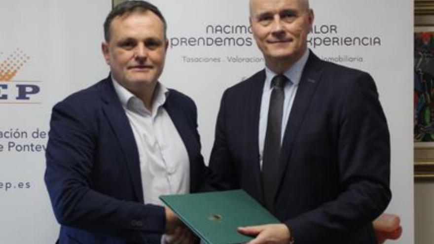 La empresa ATV Valor se adhiere al consejo asesor de la CEP