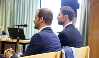 Suspendido el juicio a Xabi Alonso por las dudas sobre la competencia del tribunal