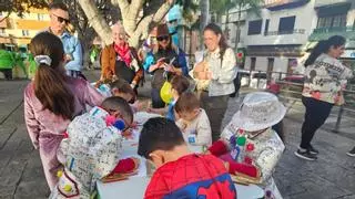 Telde vibra con un Carnaval de Día histórico que desbordó música, disfraces y más de 5.000 asistentes