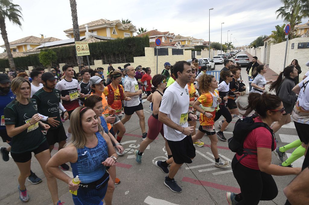 Todas las imágenes de la carrera de Los Olivos