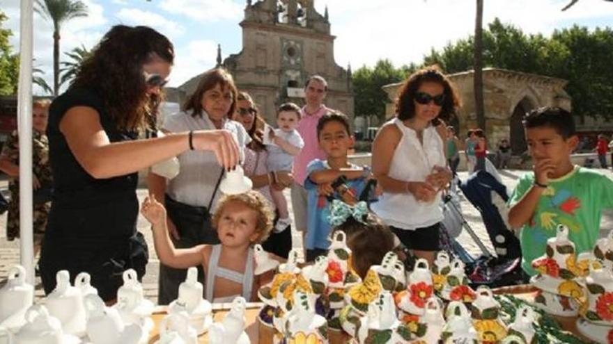 Nieto dice que la Velá de la Fuensanta &quot;no es exclusiva de un barrio&quot;