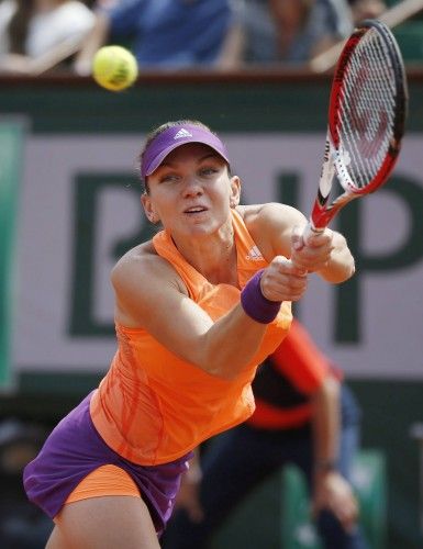 Final femenina de Roland Garros: María Saharapova-Simona Halep