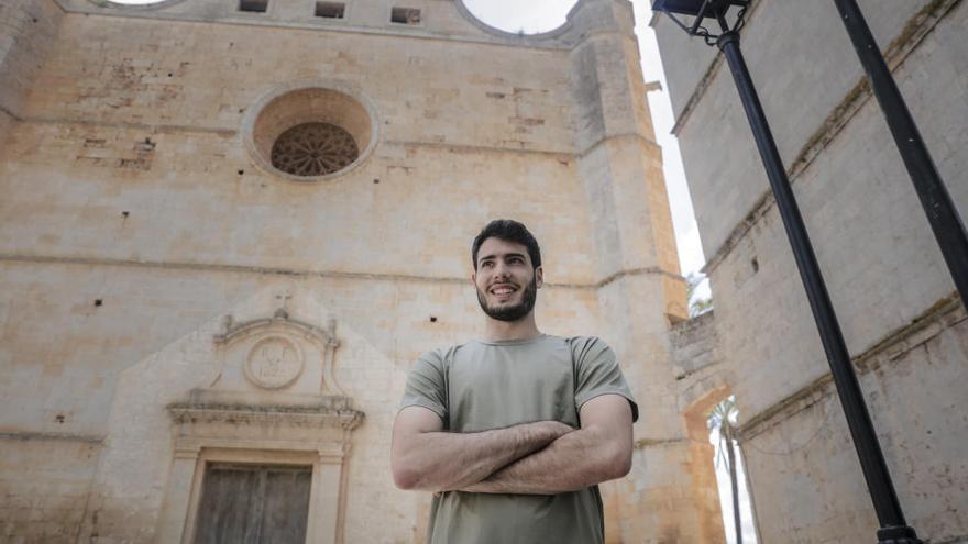 Abrines, en Muro, hace ahora un aÃ±o