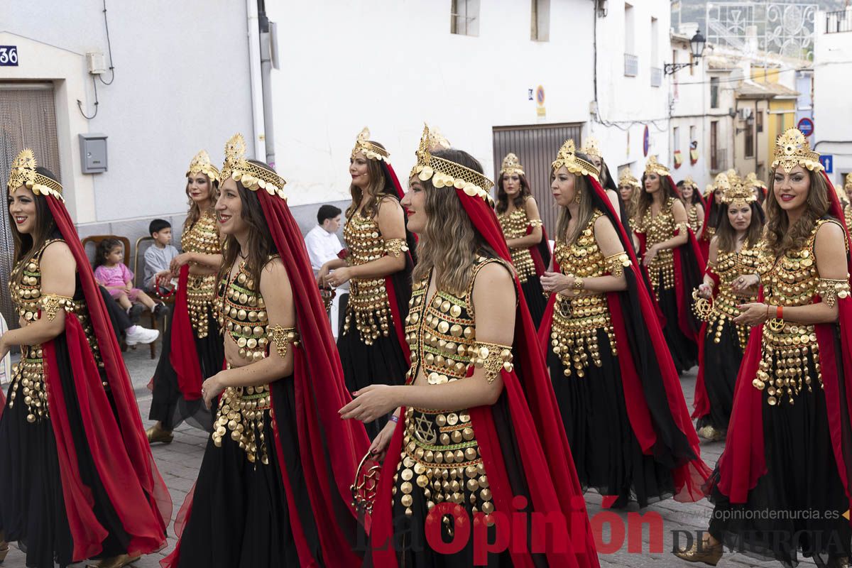 Fiestas de Caravaca | Procesión de día 3 de mayo (Bando Moro)