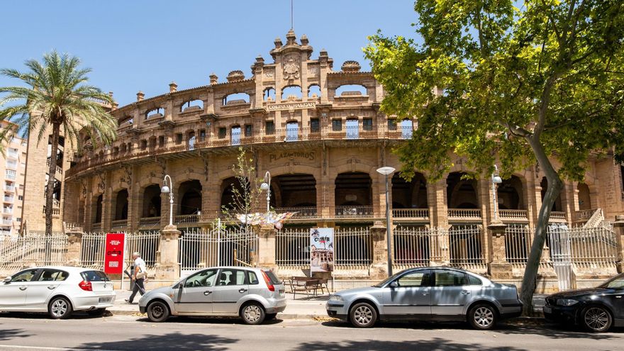Los propietarios de la plaza de toros de Palma descartan venderla