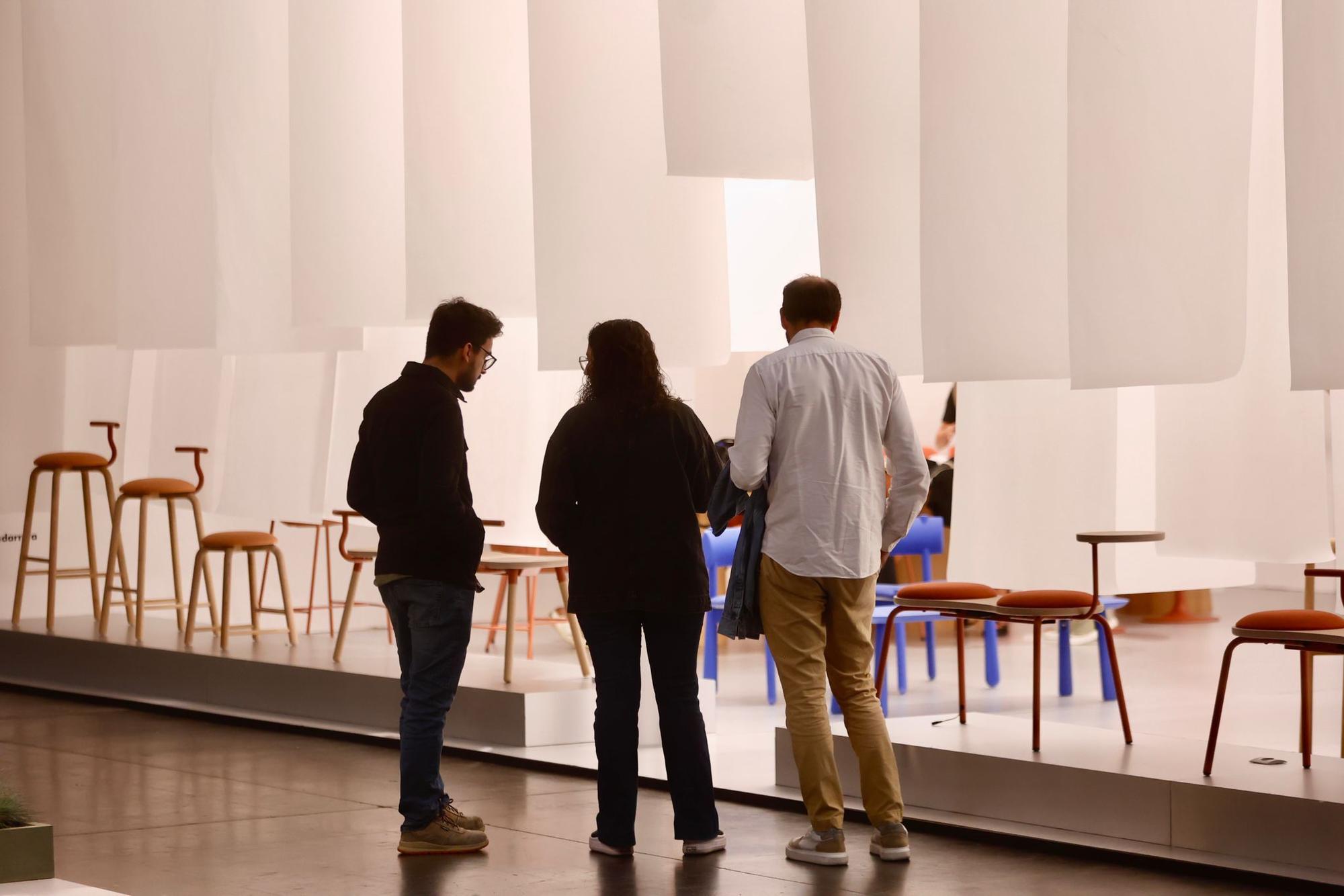 La Feria Hábitat, en imágenes