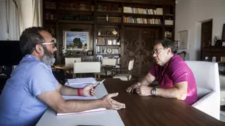 La reivindicación de la localidad cacereña de Villa del Rey: "Estamos sin comercio"
